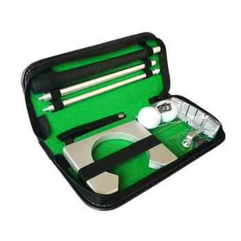 Golf Putter Putting Trainer Set Indoor Training Equipment Golfs Ball Holder Training Aids Tool
Golf Putter Putting Trainer Set Indoor Training Equipment Golfs Ball Holder Training Aids Tool