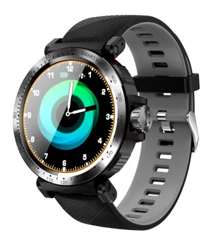 CACGO K18 Smart Watch Waterproof 1.28 inch Round Color Screen Compatible with Android and Apple iOS Fashion Gift
CACGO K18 Smart Watch Waterproof 1.28 inch Round Color Screen Compatible with Android and Apple iOS Fashion Gift