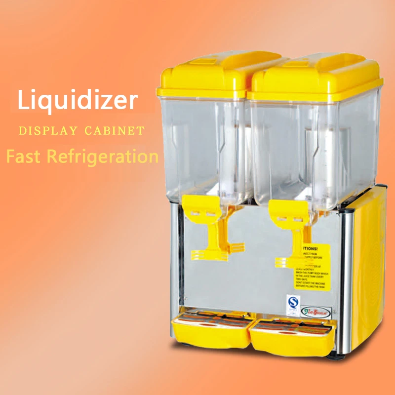 PL-234A Juice Machine Commercial Double Cylinder Colding Juice Machine Buffet Restaurant Western Restaurant Juice Machine
PL-234A Juice Machine Commercial Double Cylinder Colding Juice Machine Buffet Restaurant Western Restaurant Juice Machine