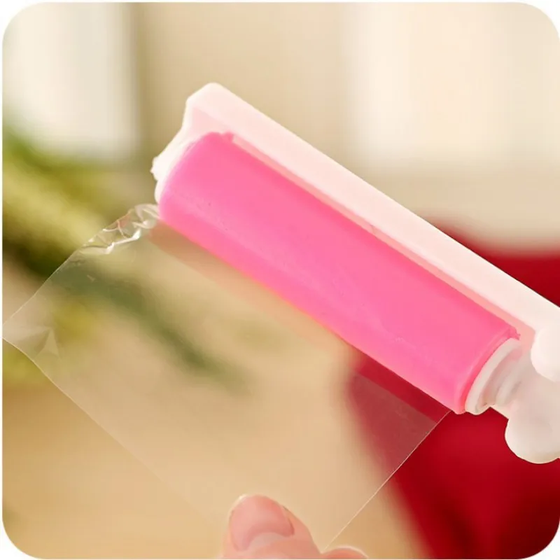 5pc Portable Dust Collector Roller Hair Catcher Sticky Roller Lint Remover Washable Lint Roller Foldable Dust Remover Dust Wipe
5pc Portable Dust Collector Roller Hair Catcher Sticky Roller Lint Remover Washable Lint Roller Foldable Dust Remover Dust Wipe