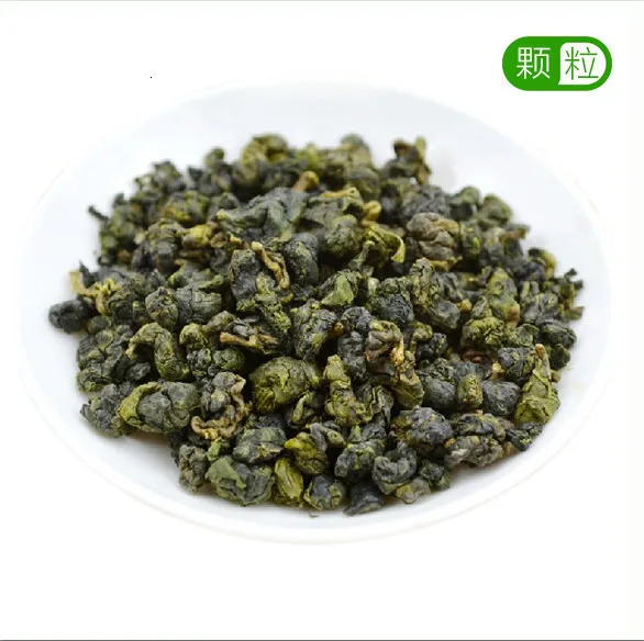 

High quality Taiwan Dong ding Mountains Dongding oolong tea A+ Fruits and Flowers fragrance Tai wan Frozen top Oolong tea Green