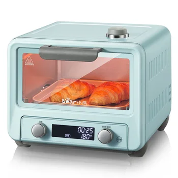 Bear electric Oven DKX-A15P1 Household steam bread baking electric oven 15 litre microcomputer intelligent temperature control
Bear electric Oven DKX-A15P1 Household steam bread baking electric oven 15 litre microcomputer intelligent temperature control