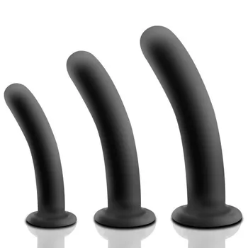 Portable Wearable Soft Plug Massager with Strong Sucker Base for Beginner Advanced Users Enough Length to Stimulate Pleasure
Portable Wearable Soft Plug Massager with Strong Sucker Base for Beginner Advanced Users Enough Length to Stimulate Pleasure