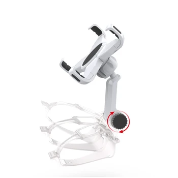 1Pc For SONY PlayStation 5 PS5 Wireless Controller Handle Bracket Adjustable With Rotating Mobile Phone Holder PS5 Accessories
1Pc For SONY PlayStation 5 PS5 Wireless Controller Handle Bracket Adjustable With Rotating Mobile Phone Holder PS5 Accessories
