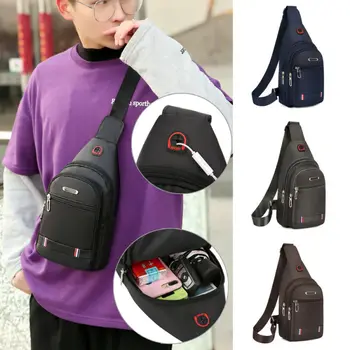 2019 Newest Fashion Men Women Shoulder Bag Sling Chest Pack Oxford Travel Sports Cross body Chest Bag
2019 Newest Fashion Men Women Shoulder Bag Sling Chest Pack Oxford Travel Sports Cross body Chest Bag