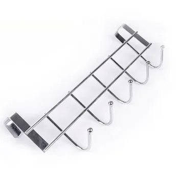 Stainless Steel door hooks Bathroom Kitchen home Organizers 5 Hook Towel Cleaning Cloth Hanger Hooks mx8021443
Stainless Steel door hooks Bathroom Kitchen home Organizers 5 Hook Towel Cleaning Cloth Hanger Hooks mx8021443