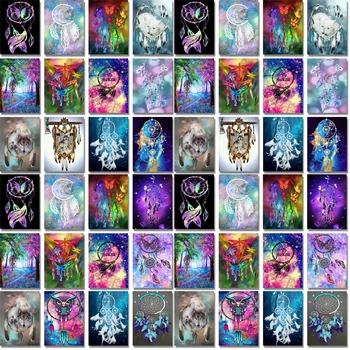 3d Diy Round Diamond Embroidery Indian Dream Catcher Cross Stitch Resin Craft Full Diamond Painting Feathers Children Home Decor
3d Diy Round Diamond Embroidery Indian Dream Catcher Cross Stitch Resin Craft Full Diamond Painting Feathers Children Home Decor