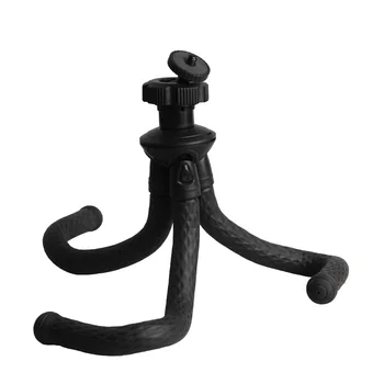 V-R1 Travel Outdoor Mini Bracket Stand tripode Octopus Tripod flexible tripe For phone Digital Camera GoPro 
V-R1 Travel Outdoor Mini Bracket Stand tripode Octopus Tripod flexible tripe For phone Digital Camera GoPro