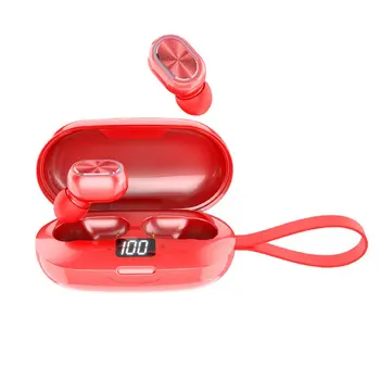 5.1 Super Mini Binaural Call Stereo In-Ear Headset Wireless Control Headset Earbuds Surround Outdoor Sports Earphone
5.1 Super Mini Binaural Call Stereo In-Ear Headset Wireless Control Headset Earbuds Surround Outdoor Sports Earphone