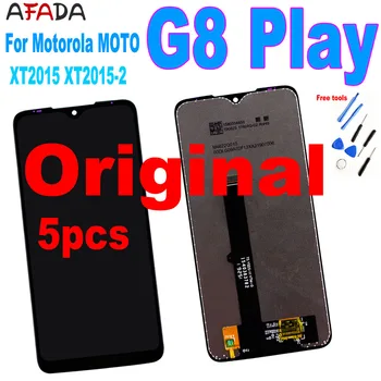 5 PCS Original For Motorola Moto G8 Play XT2015 XT2015-2 LCD Display Touch Screen Digitizer Glass Panel Assembly G8Play Lcd
5 PCS Original For Motorola Moto G8 Play XT2015 XT2015-2 LCD Display Touch Screen Digitizer Glass Panel Assembly G8Play Lcd