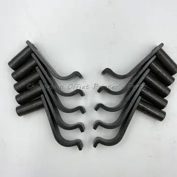 10 Pieces 04.013.103S Lay Guide Front Lay Plate 04.013.103S01 GTO52 Offset Printing Machine
10 Pieces 04.013.103S Lay Guide Front Lay Plate 04.013.103S01 GTO52 Offset Printing Machine