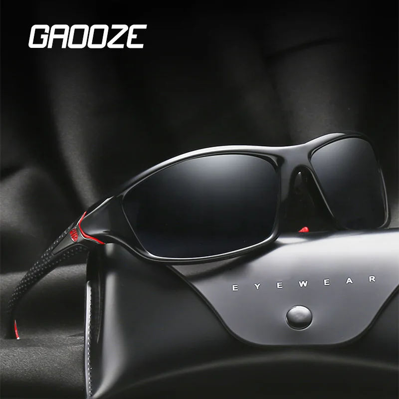GAOOZE TR90/PC Men's Sunglasses Polarized Men Sun Glasses for Men Driver's Glasses Anti-glare Women Eyewear oculos YJ-LXD26
GAOOZE TR90/PC Men's Sunglasses Polarized Men Sun Glasses for Men Driver's Glasses Anti-glare Women Eyewear oculos YJ-LXD26