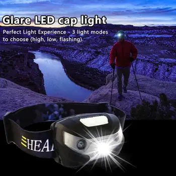 New USB Cap Light Great Quality 30 Hours Of Constant Light T Sensor Head Light Torch Headlamp Headlamp Rechargeable 160 Lumens
New USB Cap Light Great Quality 30 Hours Of Constant Light T Sensor Head Light Torch Headlamp Headlamp Rechargeable 160 Lumens