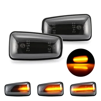 Dynamic Led Side Marker Turn Signal Light For Peugeot 306 106 406 806 Expert Partner For Citroen Berlingo Jumpy Saxo Xantia XM
Dynamic Led Side Marker Turn Signal Light For Peugeot 306 106 406 806 Expert Partner For Citroen Berlingo Jumpy Saxo Xantia XM