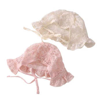 NEW Newborn Baby Hat Lace Princess Photography Infant Girls Props Cap Kids Sun Hat Children's hat
NEW Newborn Baby Hat Lace Princess Photography Infant Girls Props Cap Kids Sun Hat Children's hat