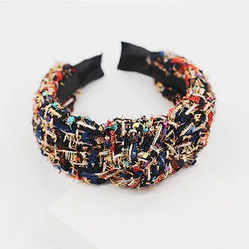 Twist Turban Women Hair Hoop Band Bows Elastic Headkerchief Sport Hairbands Head Band Knot Headbands for Girls Headwear Headwrap 
Twist Turban Women Hair Hoop Band Bows Elastic Headkerchief Sport Hairbands Head Band Knot Headbands for Girls Headwear Headwrap