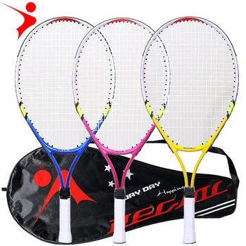 1pc Beginner Triangular Practicing Competition Outdoor Sports Batting Teen Training Tennis Racket Aluminum Alloy School Sturdy
1pc Beginner Triangular Practicing Competition Outdoor Sports Batting Teen Training Tennis Racket Aluminum Alloy School Sturdy