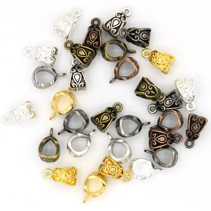 Wholesale retro pattern connecting buckle for necklace key chain jewelry accessories 30pcs/bag
Wholesale retro pattern connecting buckle for necklace key chain jewelry accessories 30pcs/bag