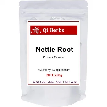 Nettle Root Extract -10:1 Pure, Full-Spectrum Hot Water Extract (10x More Potent)
Nettle Root Extract -10:1 Pure, Full-Spectrum Hot Water Extract (10x More Potent)