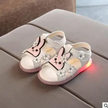 Kids Sandals Newborn Infant Children Kids Girls Flat Led Luminous Cartoon Casual Shoes Sandals Fashion Princess Shoes
Kids Sandals Newborn Infant Children Kids Girls Flat Led Luminous Cartoon Casual Shoes Sandals Fashion Princess Shoes