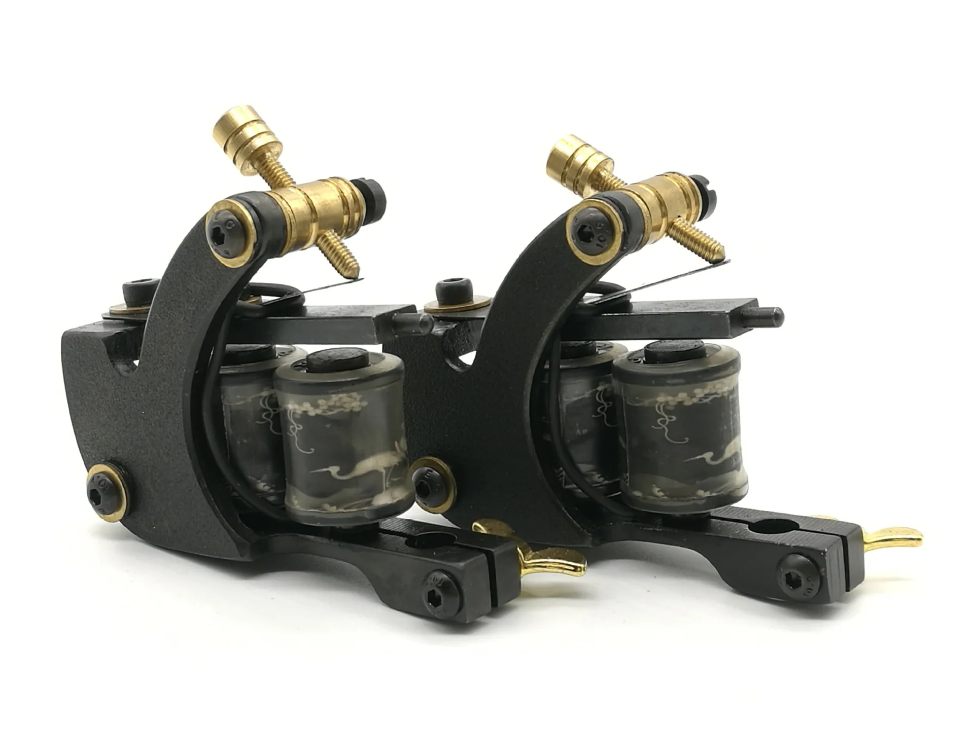 Feng Wolf Assassin Tattoo Machine Secant Play Fog Have Tattoo Equipment Power Supply Pedal Threaded
Feng Wolf Assassin Tattoo Machine Secant Play Fog Have Tattoo Equipment Power Supply Pedal Threaded