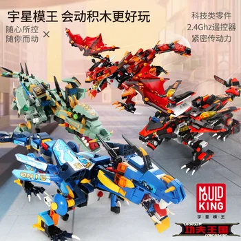 Compatible LEGO Phantom Ninja Lightning Storm Dragon Science And Technology Machinery Group Electric Remote Control Car Assemble
Compatible LEGO Phantom Ninja Lightning Storm Dragon Science And Technology Machinery Group Electric Remote Control Car Assemble