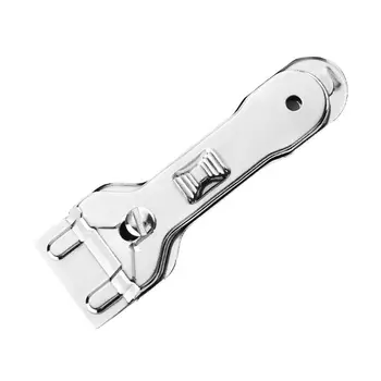 Glass Non-scratch Hob Scraper Multifunction Suitable for Induction Ceramic Hobs 37MD
Glass Non-scratch Hob Scraper Multifunction Suitable for Induction Ceramic Hobs 37MD