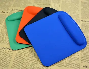 Thicken Square Comfort Mouse Pad Support Wrist Mat Professional Optical/Trackball Mice Pad PC Gaming Mouse Pad
Thicken Square Comfort Mouse Pad Support Wrist Mat Professional Optical/Trackball Mice Pad PC Gaming Mouse Pad