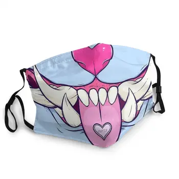 Oni Demon Kawaii Pastel Vaporwave Unisex Washable Mouth Face Mask Pattern Anti Haze Protection Mask Mouth Muffle 
Oni Demon Kawaii Pastel Vaporwave Unisex Washable Mouth Face Mask Pattern Anti Haze Protection Mask Mouth Muffle