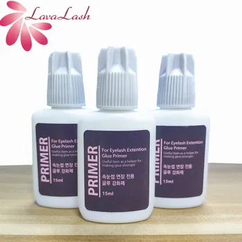 3 bottles Korea False eyelash extension glue primer 15ml keep lashes stay longer make glue stronger lashes tool bonder primer
3 bottles Korea False eyelash extension glue primer 15ml keep lashes stay longer make glue stronger lashes tool bonder primer