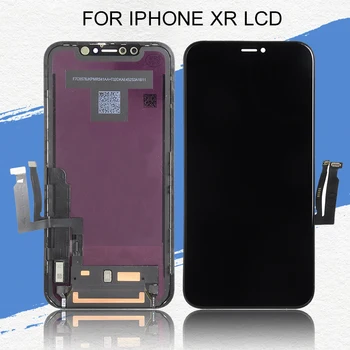 Dinamico 1PCS 6.1inch For iPhone XR LCD Display With Touch Screen Digitizer Assembly Replacement XR LCD Screen Free Ship+Tools
Dinamico 1PCS 6.1inch For iPhone XR LCD Display With Touch Screen Digitizer Assembly Replacement XR LCD Screen Free Ship+Tools