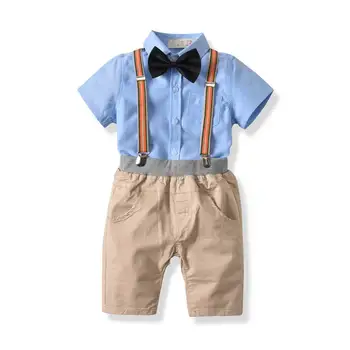 Summer Infant Cotton Short Sleeves Clothes Kids Cotton Summer Sets Boy Clothing Sets Kids Children Boys Outfits Suits 
Summer Infant Cotton Short Sleeves Clothes Kids Cotton Summer Sets Boy Clothing Sets Kids Children Boys Outfits Suits