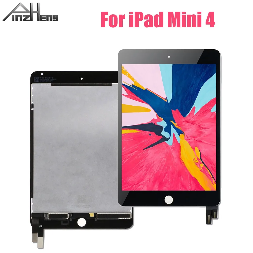 PINZHENG Original LCD For iPad Mini 4 A1538 A1550 Display Touch Screen Digitizer Assembly Replacement Display For iPad mini4 LCD
PINZHENG Original LCD For iPad Mini 4 A1538 A1550 Display Touch Screen Digitizer Assembly Replacement Display For iPad mini4 LCD
