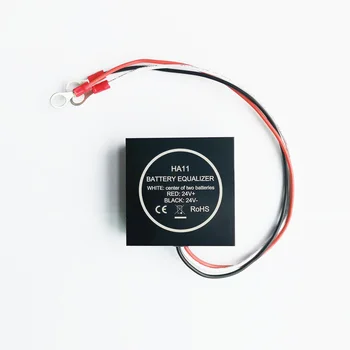HA11 battery equalizer balancer with App show voltage through Mobile Phone for 12V lead acid battery connected in series
HA11 battery equalizer balancer with App show voltage through Mobile Phone for 12V lead acid battery connected in series
