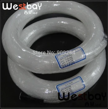 PMMA optic fiber strans 1.0mm 100pcsX6M+100pcsX5M+100pcsX4M+100pcsX3M+100pcsX2M for led light illuminator, light source.
PMMA optic fiber strans 1.0mm 100pcsX6M+100pcsX5M+100pcsX4M+100pcsX3M+100pcsX2M for led light illuminator, light source.