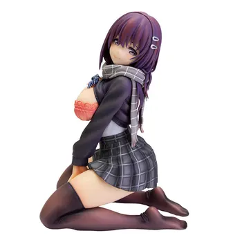 SkyTube Premium JK Muicha Imashita by Mataro Soft body Sexy Girls 1/6 Scale Anime PVC Action Figure Collection Model Toys 16cm
SkyTube Premium JK Muicha Imashita by Mataro Soft body Sexy Girls 1/6 Scale Anime PVC Action Figure Collection Model Toys 16cm
