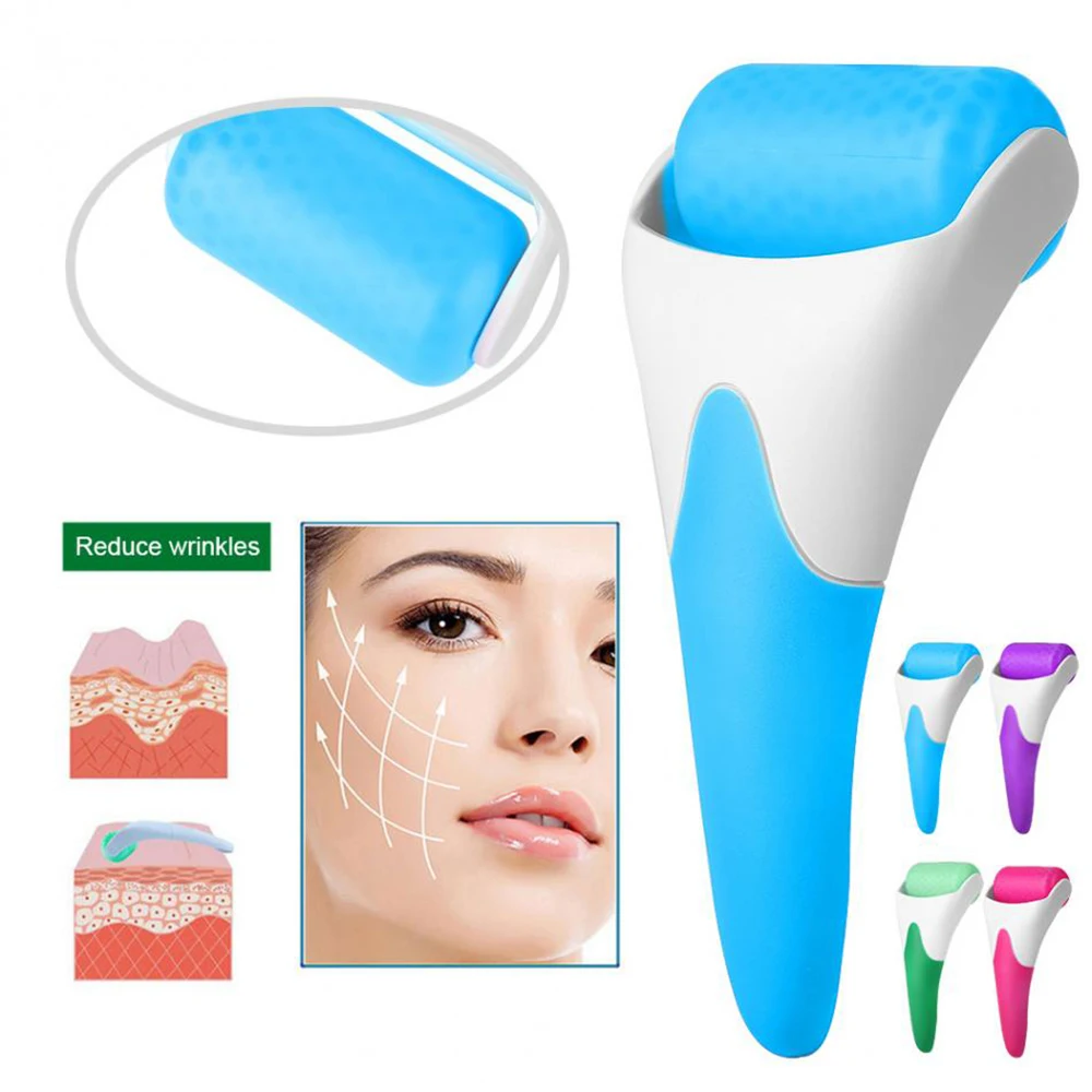 Face Roller Cool Ice Roller Massager Skin Lifting Tool Face Lift Massage Anti-wrinkles Pain Relief Face Lifting Skin Care Tools
Face Roller Cool Ice Roller Massager Skin Lifting Tool Face Lift Massage Anti-wrinkles Pain Relief Face Lifting Skin Care Tools