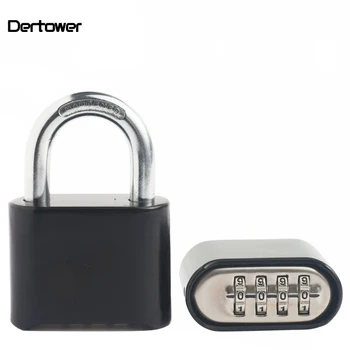 1PC Large 4-bit Warehouse Gate Logistics Password Lock Bottom Password Wheel Padlock Applicable to logistics vehicles Black
1PC Large 4-bit Warehouse Gate Logistics Password Lock Bottom Password Wheel Padlock Applicable to logistics vehicles Black