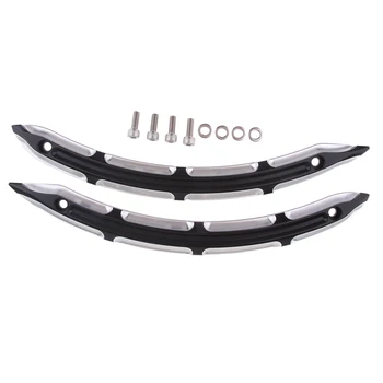 Black Streamlined Rear Top Center Fender Accents Trim for Indian Scout 15-18
Black Streamlined Rear Top Center Fender Accents Trim for Indian Scout 15-18