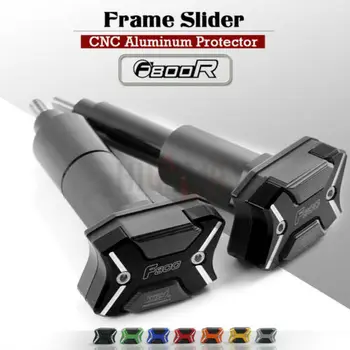 H Design Fairing Frame Slider Guard Falling Protection Anti Crash Pad Protector For BMW F800R 2015-2016
H Design Fairing Frame Slider Guard Falling Protection Anti Crash Pad Protector For BMW F800R 2015-2016
