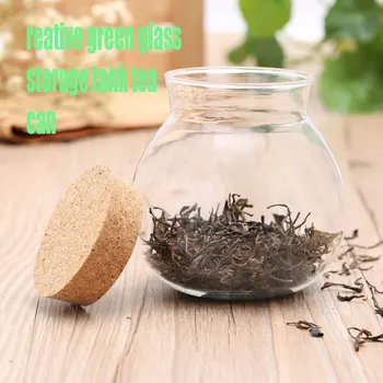 2020 New Arrival Cute Design Tea Coffee Sugar Glass Canisters Flower Plant Vase Pot Home Decoration Party Transparent Beauty
2020 New Arrival Cute Design Tea Coffee Sugar Glass Canisters Flower Plant Vase Pot Home Decoration Party Transparent Beauty