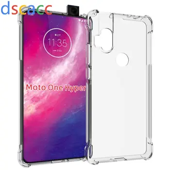 DSCACC Air Cushion Shock TPU Button Cover Case for Motorola One Hyper G8 Plus for Moto One Macro E6 Play 100PCS
DSCACC Air Cushion Shock TPU Button Cover Case for Motorola One Hyper G8 Plus for Moto One Macro E6 Play 100PCS