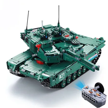 1498PCS Building Blocks RC tank Military Model Bricks assembling building block toys technic Remote Control Car Christmas gift
1498PCS Building Blocks RC tank Military Model Bricks assembling building block toys technic Remote Control Car Christmas gift