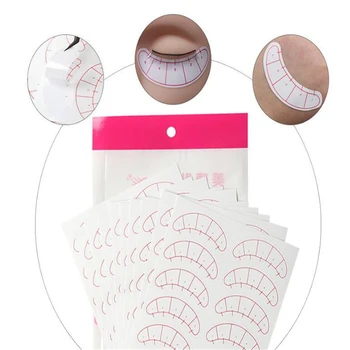 Practice Under Eye Eyelash Extension Sticker Positioning Patch Five Point Isolate Makeup Tips Beginner Grafting Pads
Practice Under Eye Eyelash Extension Sticker Positioning Patch Five Point Isolate Makeup Tips Beginner Grafting Pads