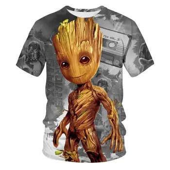Tee Shirt Funny Guardians of Galaxy Vol Summer Kids 3D T-shirt Printed T shirt Boys Girls 4-20 Years Old Tshirts harajuku
Tee Shirt Funny Guardians of Galaxy Vol Summer Kids 3D T-shirt Printed T shirt Boys Girls 4-20 Years Old Tshirts harajuku