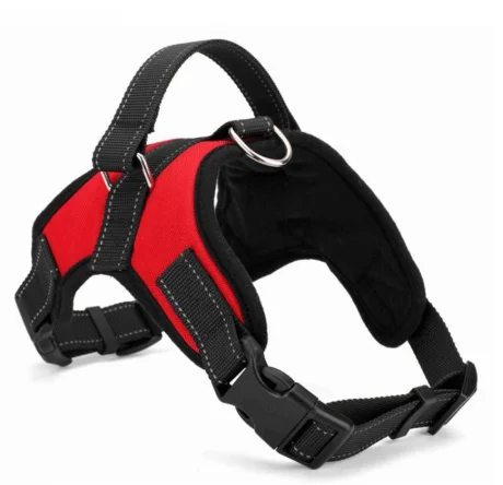 Dog Soft Adjustable Safety Collar Chest Back Pet Large Dog out Safety Collar Vest Collar Large, Medium and Small Dog Chest Back
Dog Soft Adjustable Safety Collar Chest Back Pet Large Dog out Safety Collar Vest Collar Large, Medium and Small Dog Chest Back