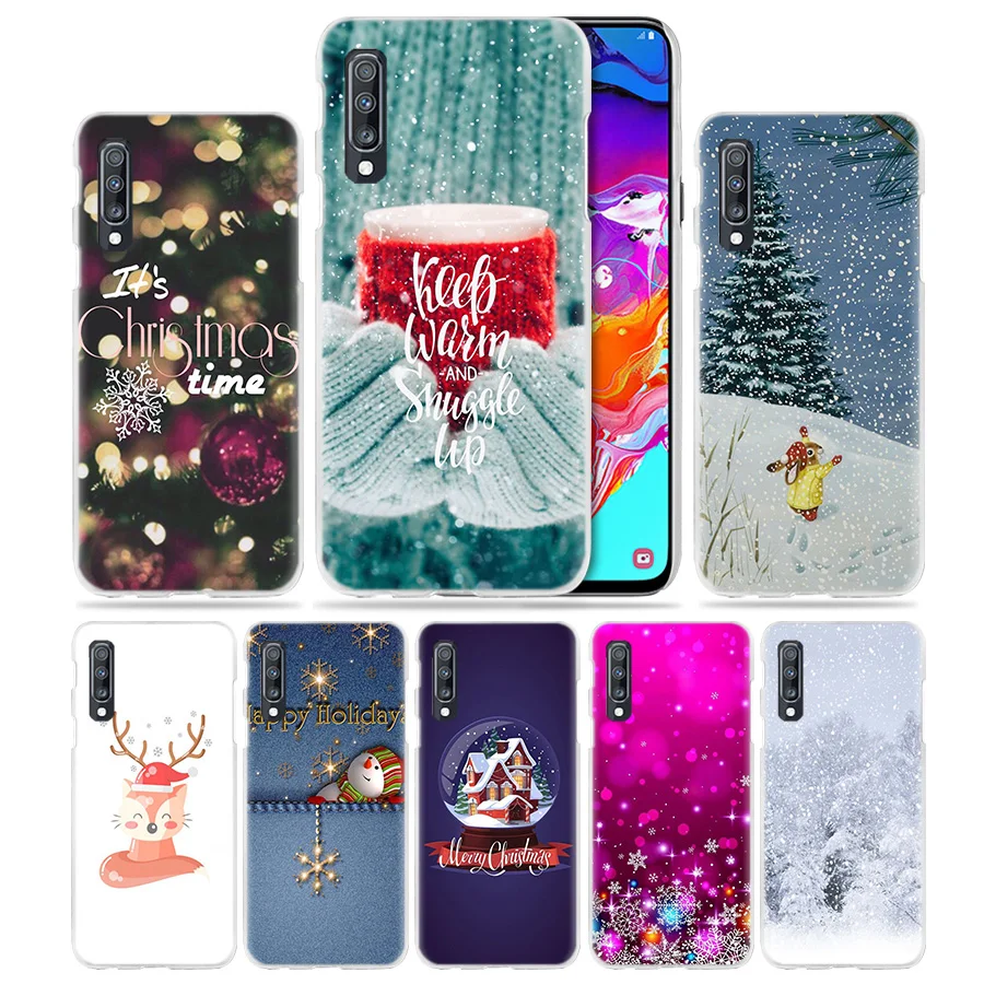 Merry Christmas Fox Elk Case for Samsung Galaxy A50 A70 A20 A80 A60 A40 A30 A10 S E A20e A8 A6 + A9 A7 2018 Hard Phone Coque Cov
Merry Christmas Fox Elk Case for Samsung Galaxy A50 A70 A20 A80 A60 A40 A30 A10 S E A20e A8 A6 + A9 A7 2018 Hard Phone Coque Cov