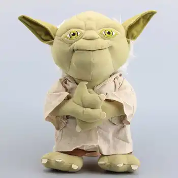 Star Wars Yoda Plush Toy Soft Stuffed Doll 36cm 14'' Teddy Brinquedos Gift Cool Yoda
Star Wars Yoda Plush Toy Soft Stuffed Doll 36cm 14'' Teddy Brinquedos Gift Cool Yoda