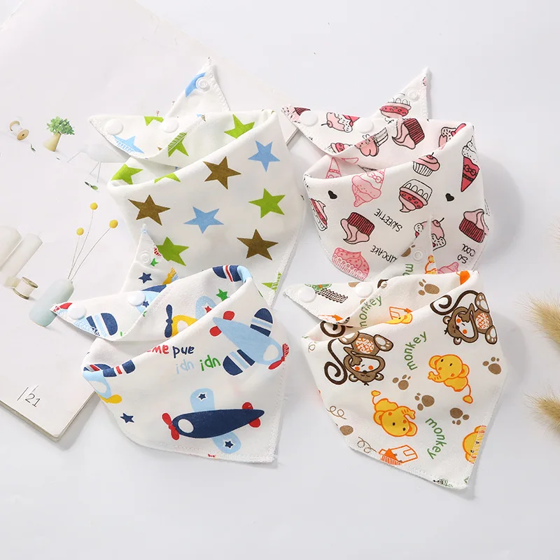 5pcs 10pcs Baby Bandana Bibs Soft Natural Cotton Baby Drool Bib for Drooling and Teething Super Absorbent Baby Burp Cloths
5pcs 10pcs Baby Bandana Bibs Soft Natural Cotton Baby Drool Bib for Drooling and Teething Super Absorbent Baby Burp Cloths
