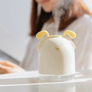 New 250ML Ultrasonic Air Humidifier Aroma Essential Oil Diffuser for Home Car USB Chargeable Fogger Mist Maker with LED Night La
New 250ML Ultrasonic Air Humidifier Aroma Essential Oil Diffuser for Home Car USB Chargeable Fogger Mist Maker with LED Night La